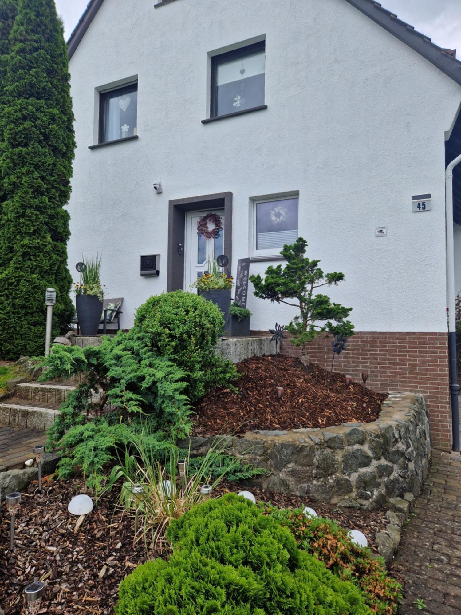 Ferienwohnung Parkblick Medebach Exterior photo